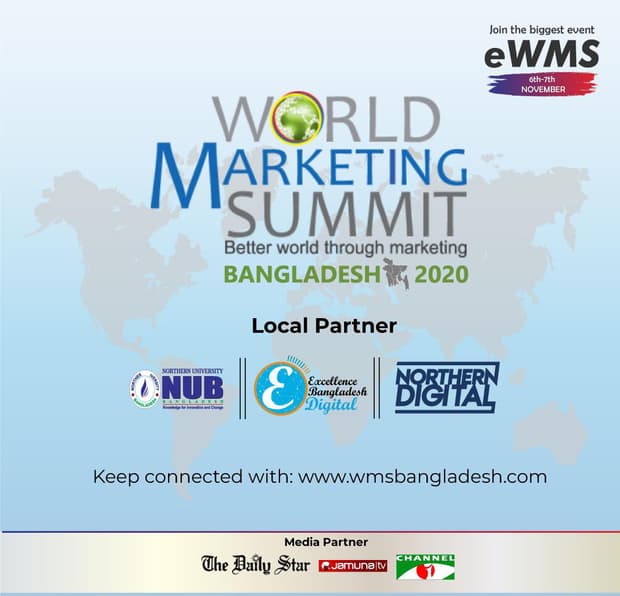 World Marketing Summit Bangladesh 2020