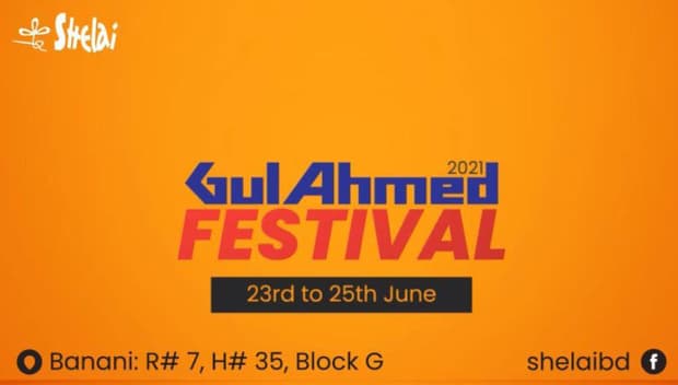 Gul Ahmed Festival 2021